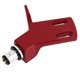 thumbnail image 1 of Turntable Headshell Aluminium Alloy Headshell Cartridges Rack Red, 1 of 5