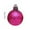 Hot Pink, variant on KOYPTL 24Pcs 1.57In Christmas Ball Ornaments Set for Tree,Shatterproof Multi-style Hanging Bulbs Pendants for Christmas Tree Porch Lawn Yard Holiday Decorations for Xmas Birthday Home Party Supplies