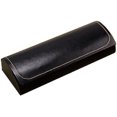 thumbnail image 1 of Étui à Lunettes, Boîte de Rangement pour Lunettes, Unisexe [Noir], 1 of 5