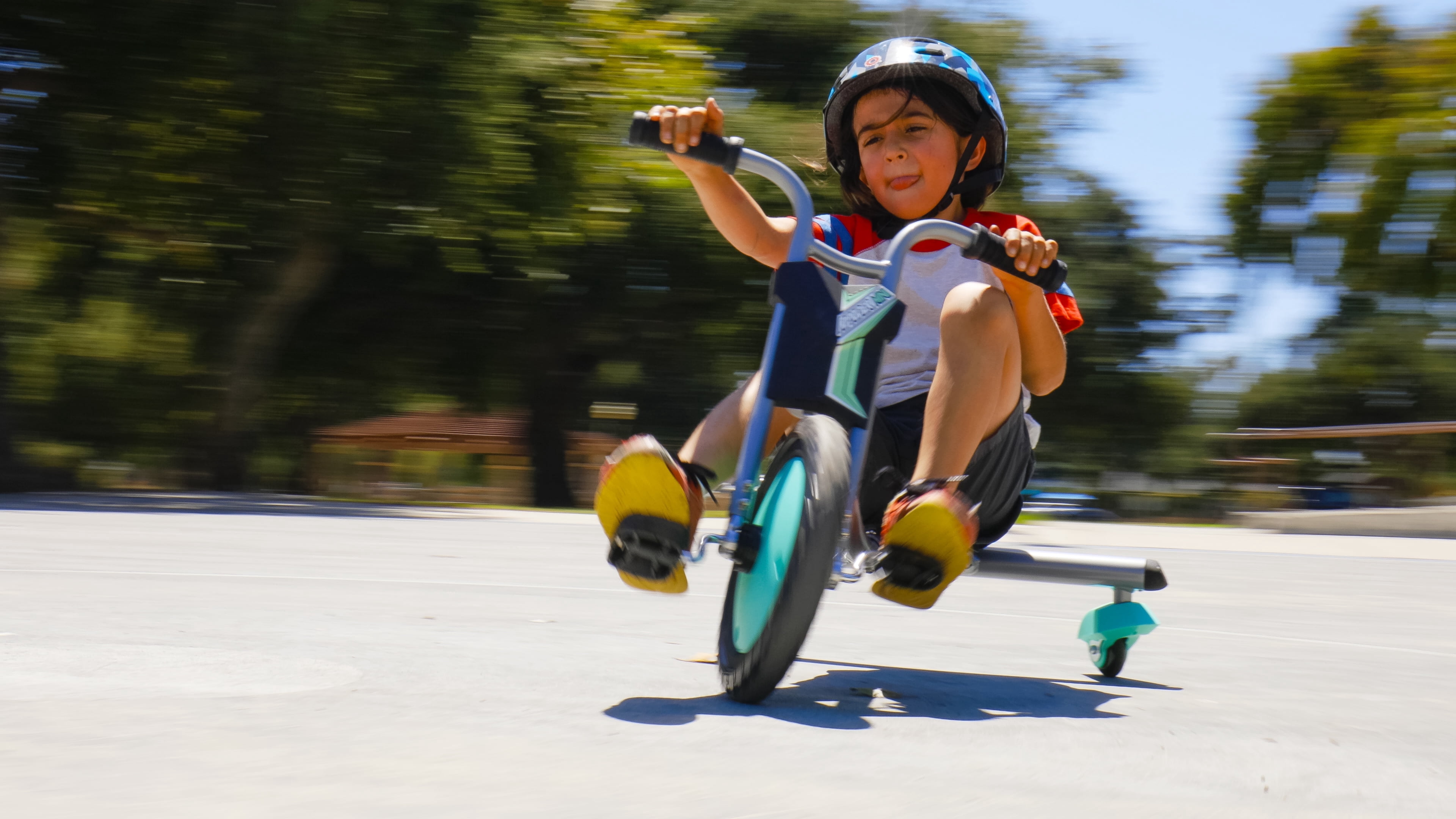 Razor Mini Rip Rider Razor RipRider 360 Mini - Teal, 360 Degrees Caster India | Ubuy