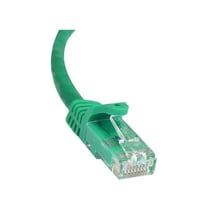 StarTech 75ft CAT6 Ethernet Cable - Green CAT 6 Gigabit Ethernet Wire - 250Mhz 100W PoE RJ45 UTP Network Patch Cord Snagless with Strain Relief (N6PATCH75GN)