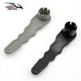 thumbnail image 2 of 6/8 Section Key PVC Inflatable Boat Air Valve Wrench Spanner Release Valve Safety Air Valve Lever Repair Kit, 2 of 7