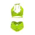 thumbnail image 2 of uublik Lingerie Set for Women Sexy Naughty Plus Size Sexy Naughty Babydoll Bodysuit Lace, 2 of 5