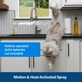PetSafe SSSCAT Spray Pet Deterrent, Motion Activated Pet Proofing