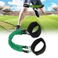 thumbnail image 4 of 2Pcs High Elasticity Ankle Straps, Muscle Strength Improve Leg Strap Band Ankle Cuffs For Gym Fitness, 4 of 8