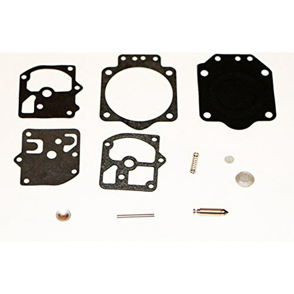 Carburetor Overhaul Repair Kit Compatible with Homelite XL12 Zama RB16