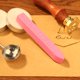 thumbnail image 3 of Cuadros Decorativos Antiguo lacre cera palo invitaciones antiguo sello sellos barra mecha (rosa) Ehuebsd Nuevos Originales, 3 of 6