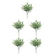 thumbnail image 1 of Planta artificial Matsuzay para la decoración del hogar flores y plantas falsas bajo mantenimiento 35*6*1 cm verde, 1 of 6