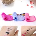thumbnail image 3 of Reusable Makeup Remover Facial Makeup Removal Towel Microfiber Cloth Pads Wipe Face Cleaner Face Care Cleansing Tool, 3 of 8