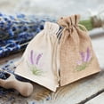 thumbnail image 2 of Shisuyan Small Goodie Bags Imitation Linen 12Pcs For Weddings Birthdays, 2 of 8