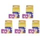 thumbnail image 1 of Cinta bucal para dormir, 5 cajas, cinta bucal para niños, tiras para dormir para niños, características de vanguardia, 1 of 8