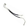 thumbnail image 2 of AC Condenser Compressor Pressure Hose for BMW X5 X6 F15 F16 2014-2018, 2 of 2