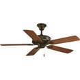 thumbnail image 5 of AirPro Collection 52" Five-Blade Performance Fan, 5 of 9