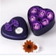 thumbnail image 2 of Compre 2 y obtenga 3 6 uds. Jabón de baño perfumado con corazón, pétalo de rosa, flor, regalo de decoración de boda, la mejor calidad, experiencia de usuario, sostenibilidad, 2 of 2