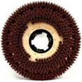 thumbnail image 2 of Malish 813415NP Brosse à Grains Rouges 15 Pouces Mal-Grit Lite, 2 of 3