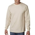 thumbnail image 2 of Gildan Men's Ultra Cotton Long Sleeve T-Shirt - G2400, 2 of 7