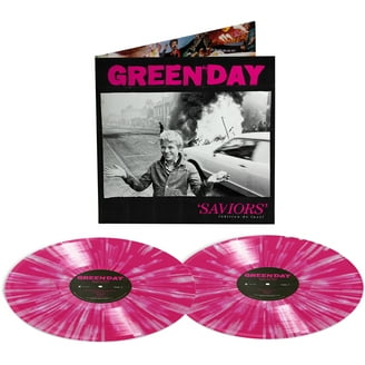 Green Day - Shenanigans - Music & Performance - Vinyl - Walmart.com