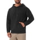 thumbnail image 4 of SUDADERA CON CAPUCHA PULLOVER JACQUARD DE MANGA LARGA PARA HOMBRE CON BOLSILLOS Y CORDÓN L NEGRO, 4 of 6