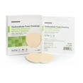 thumbnail image 3 of McKesson Hydrocellular Foam Dressing, Adhesive Bandage - Sacral, 7 in x 7 in, 10 Count, 1 Pack, 3 of 3