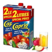 Caprio d'Apple 2L Pack 2