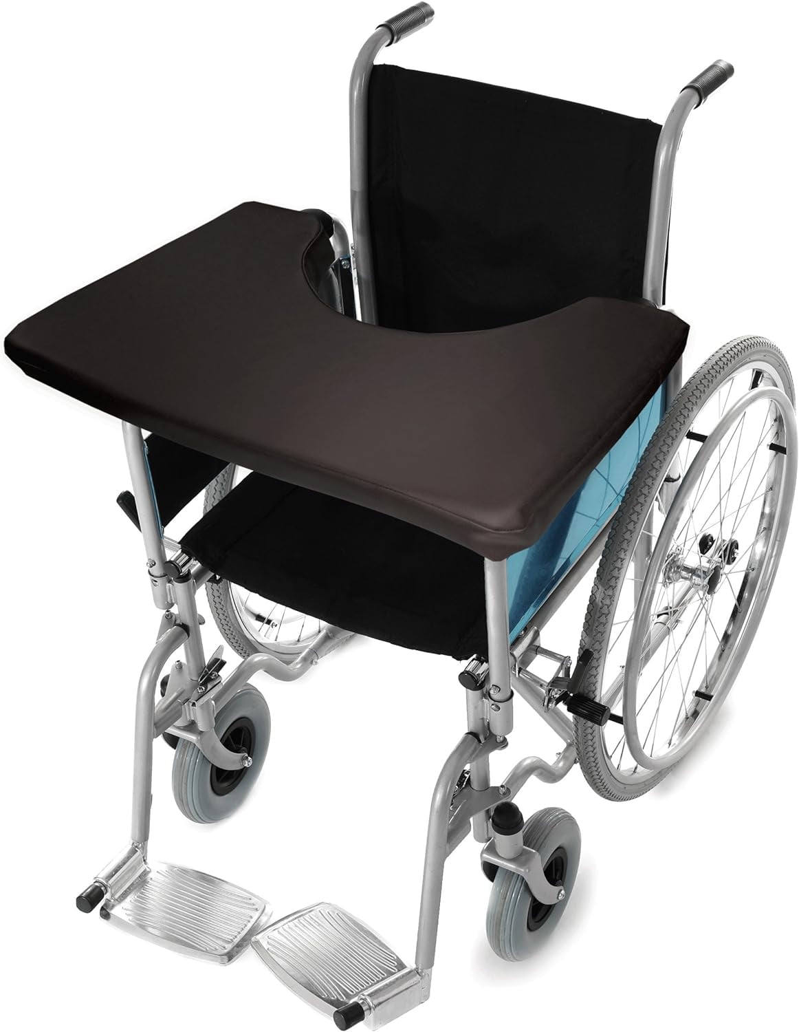 Giant Removable Padded Wheelchair Lap Tray