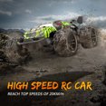thumbnail image 4 of El camión todoterreno del monstruo juega el tiempo de trabajo de alta velocidad 20mins de 18KM/H para los niños del niño, 4 of 9