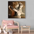 thumbnail image 4 of Toystoory Pintura de diamantes con temática de animales, punto de cruz, hogar, sala de estar, oficina, pasillo, decoración de pared, bordado de cristal Artesanía Toystoory HA000018-00B, 4 of 6