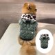 thumbnail image 2 of Ropa de perro del animal doméstico Invierno Casual Ropa de abrigo Teddy Chaqueta de peluche, 2 of 5