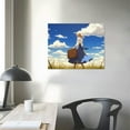 thumbnail image 3 of Nawypu   Anime Poster Poster Decorative Painting Canvas Wall Art Living Room Posters Bedroom Painting, 3 of 4