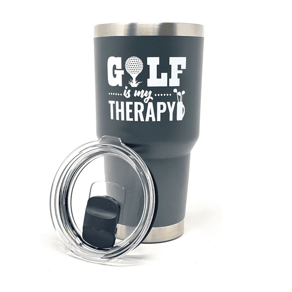Golf Therapy Tumbler 30oz