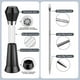 thumbnail image 4 of WDT Tool Espresso Distribution Tool con Manija de AleacióN de Aluminio y BolíGrafo para Tallar Arte de Café, Espresso Coffee Stirrer, 4 of 5