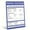 F, variant on 1-Count Random Note of Kindness Nifty Note Pads, Attitude of Gratitude Nifty Note Pad, Gratitude Checklist Memo Notepad, 4 x 5.25-inches each