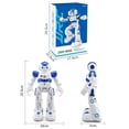 thumbnail image 4 of JJR / C R2 CADY WIDA Programación Inteligente Control de Gestos Robot Regalo de juguete RC para niño Abanopi Robot RC, 4 of 7