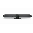 thumbnail image 2 of Logitech Medium Room Solution with Rally Bar for Google Meet, 2 of 3