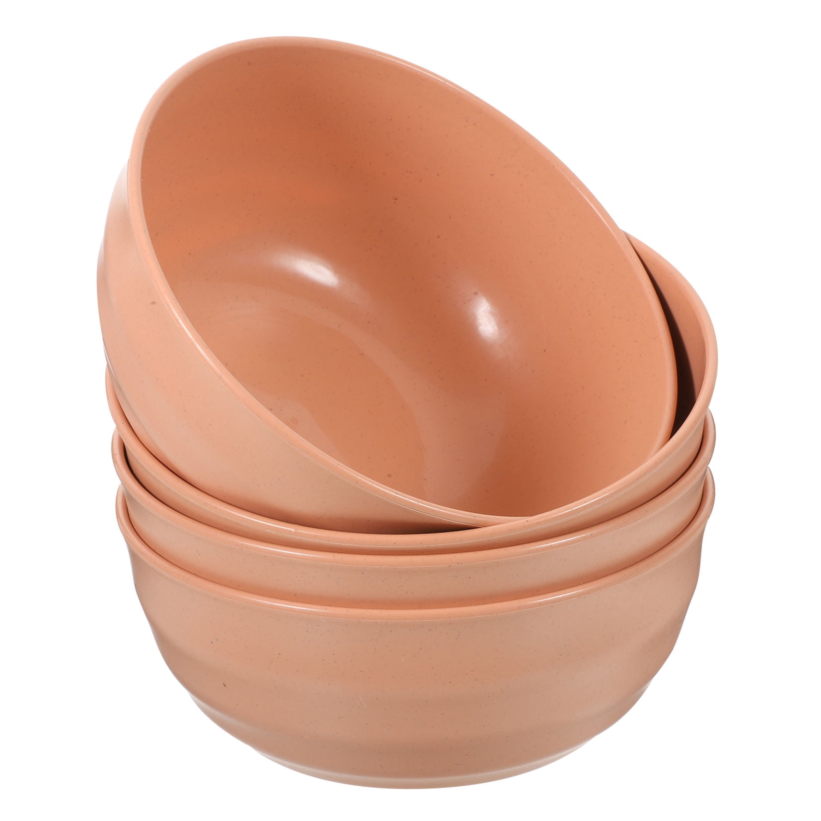 SKISUNO Bowls Set Large Capacity for Daily Use 4Pcs 7.9In X 3.9In X 3.7In