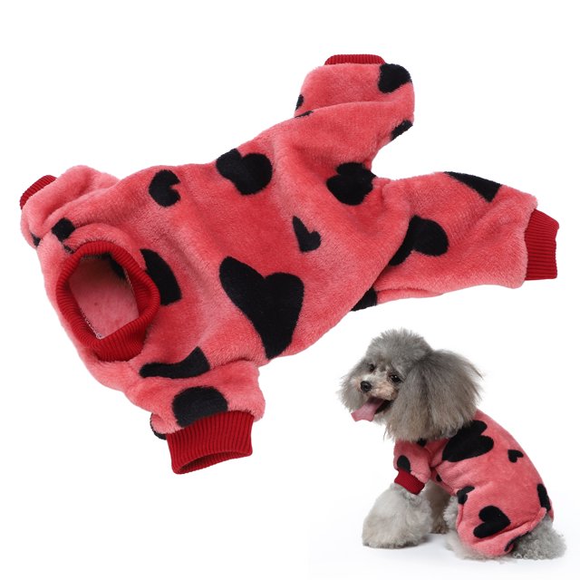 Monstruos De Perros, Diseño Elástico De Lujoso Ropa De Cachorros De Tela Suave Body Cómoda Para Usar Pijama De Mascotas Vestimenta De Para Perros DurmiDo Fiesta