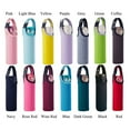 thumbnail image 2 of Sport Camping Accessories Portable Pouch Water Bottle Cover Water Bottle Case Cup Sleeve Vacuum Cup Sleeve BLACK, 2 of 8