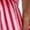 Red, variant on Womens 2 Piece Skirt Sets Summer Striped Sleeveless Tank Tops Midi Dress Vacation Outfits Matching Sets S