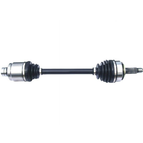 Front Right Axle Assembly - Compatible with 2003 - 2007 Honda Accord 3.0L V6 GAS 2004 2005 2006