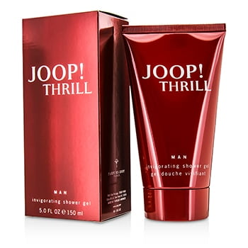 - Joop Thrill For Him Shower Gel 5oz