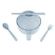 thumbnail image 5 of Juego de ollas de paja de trigo, juego de ollas de paja de trigo, juego de vajilla para estudiantes de paja de trigo, juego de vajilla para estudiantes, funcionalidad de alta precisión, 5 of 8
