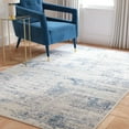 thumbnail image 3 of SAFAVIEH Amelia Ian Abstract Distressed Area Rug, 3 of 8