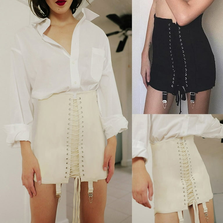 garter belt under pencil skirt Have you ever thought of wearing your garter belt in different ways? 🧐, I  keep finding ✨more ways to wear✨ mine 💖 when they’re quality made 💫  there’s endless possibilities 😉, #matchingset #strappy main image 0