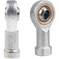 thumbnail image 3 of M8 Internal Ball Joint Bearing End, Rod End Bearing Fish Eye End Rod Bearings Liner Performance Rod End For Machine Accessories 1 Piece, 3 of 4