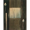 thumbnail image 3 of Bonnard, Etienne 15x18 Black Modern Framed Museum Art Print Titled - Pensee decorative II, 3 of 5