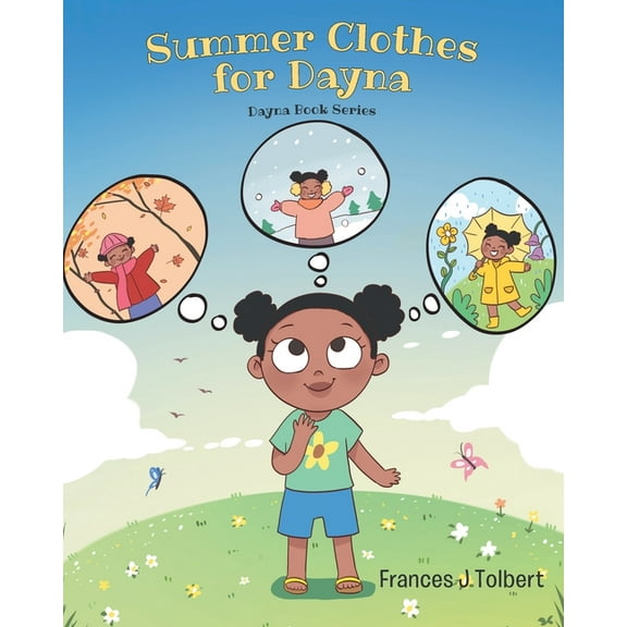 Summer Clothes for Dayna (Paperback)
