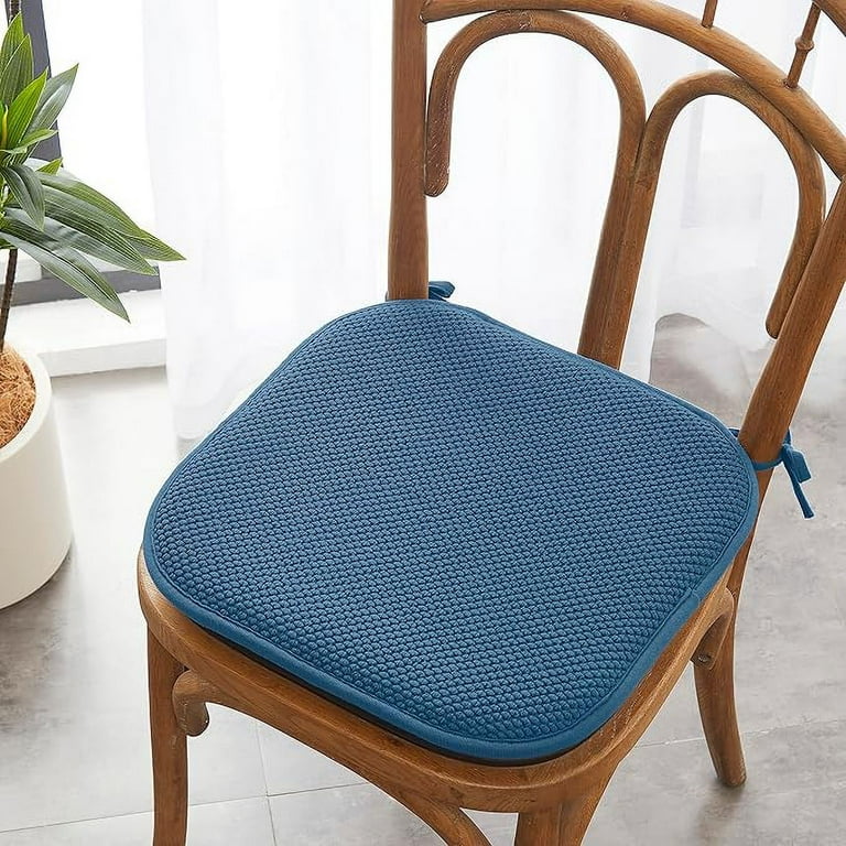 Elegant Comfort Pack Chair Cushion Covers Skid-Proof Rubber