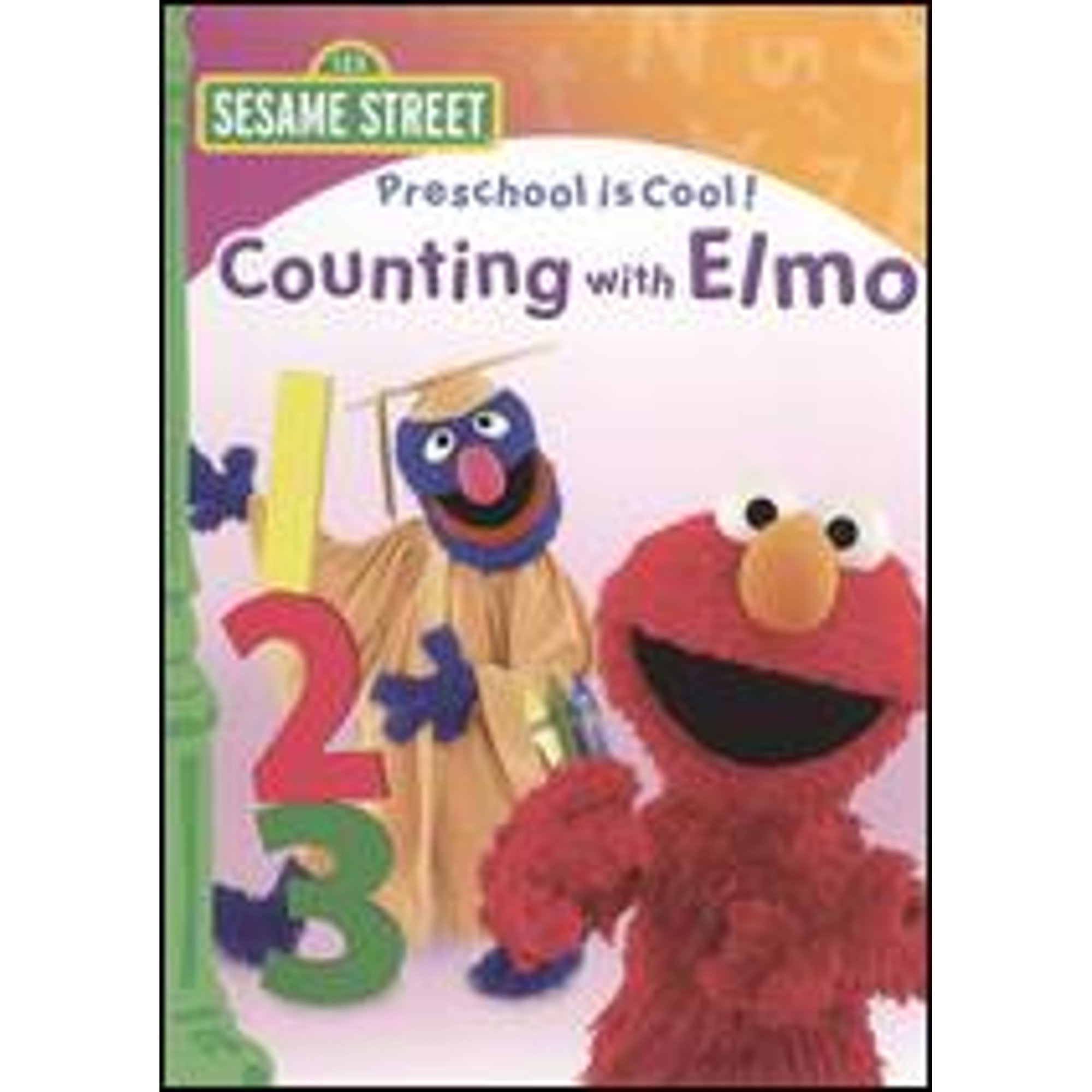 Sesame Street: Old School: Volume 1 (1969-1974) (DVD), Sesame Street, Kids  \u0026 Family - Walmart.com, image size:2000x2000