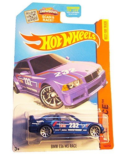bmw e36 m3 hot wheels