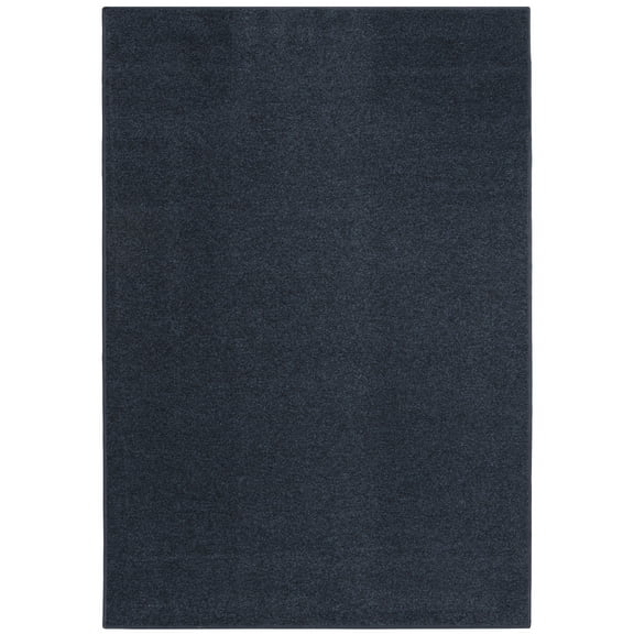 Mainstays 40" x 60" Titan Navy Blue Durable Indoor Utility Area Rug